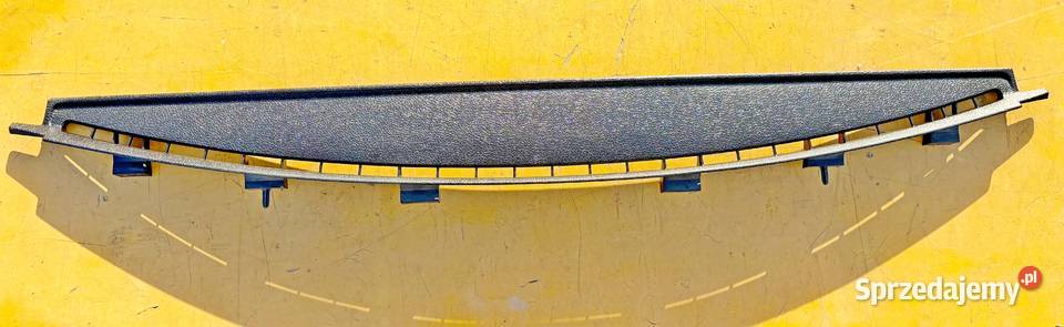 PEUGEOT 206CC CABRIO PÓŁKA TYLNA 9636488377 Półki tylne Radom