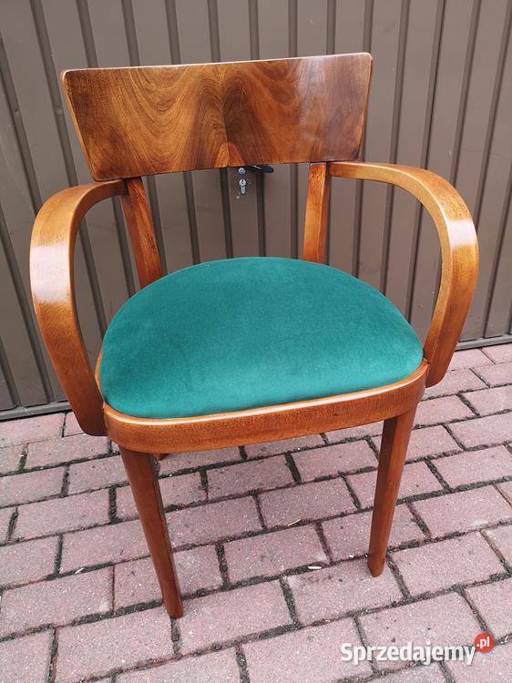 Stary Fotel Krzesło THONET MUNDUS Antyk Swarzędz