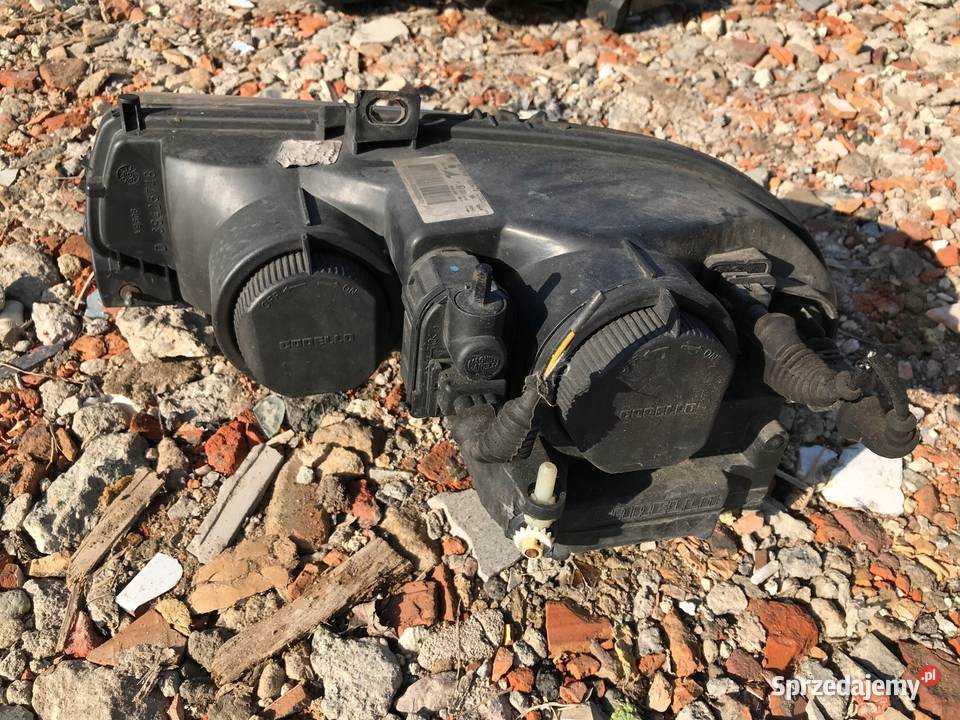 ALFA ROMEO 156 LIFT LAMPA PRZÓD PRZEDNIA PRAWE Lampy przednie sprzedam