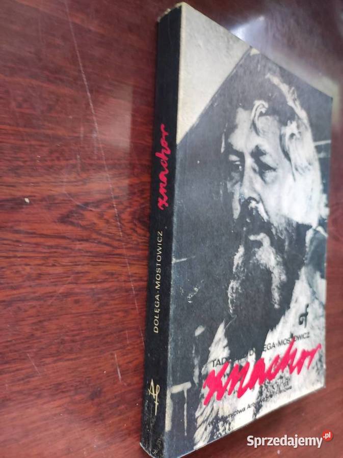 Znachor Tadeusz DołęgaMostowicz świętokrzyskie
