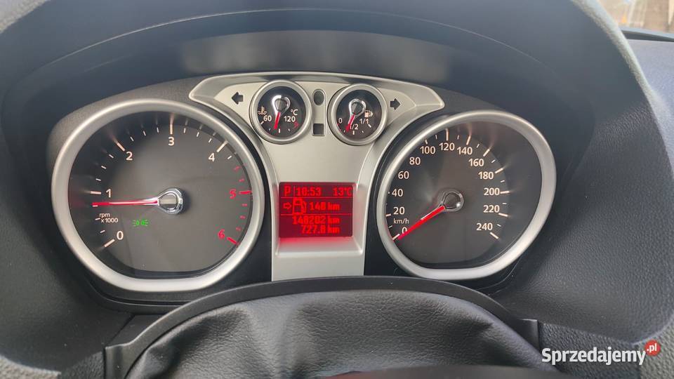 Ford Kuga Stan diesel Kuga mazowieckie Ostrów Mazowiecka