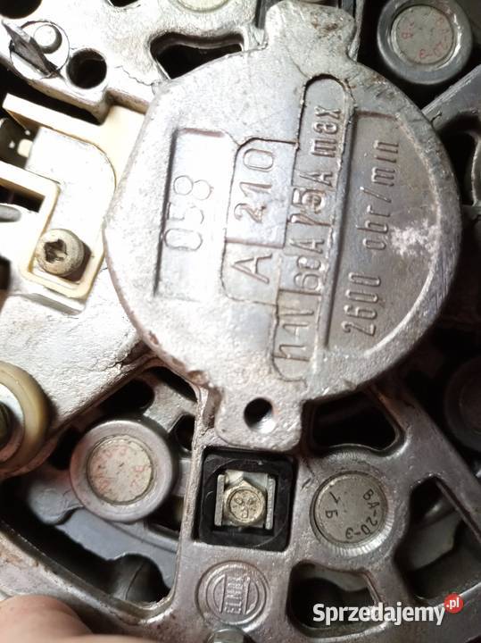 Star 200 Alternator Stalowa Wola sprzedam