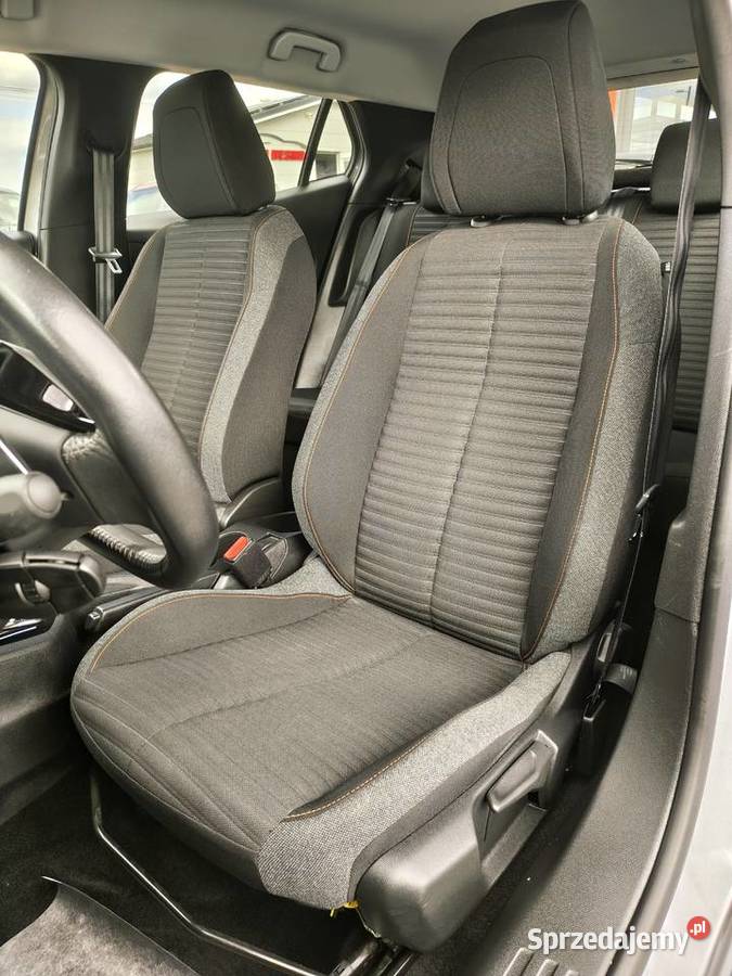 Peugeot 2008 Automat 2022r 15 Diesel 8Biegów światła LED podkarpackie Zarszyn
