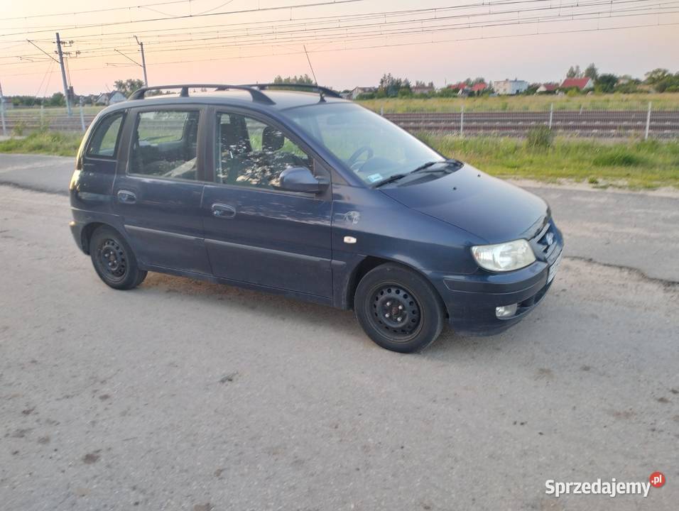Hyundai Matrix Diesel Rokietnica