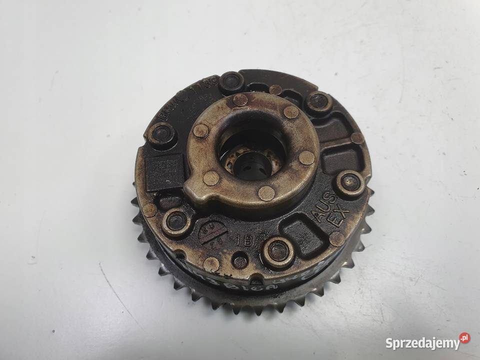 BMW E90 N43 16 KOŁO ZMIENNYCH FAZ ROZRZĄDU Vanos Janów sprzedam