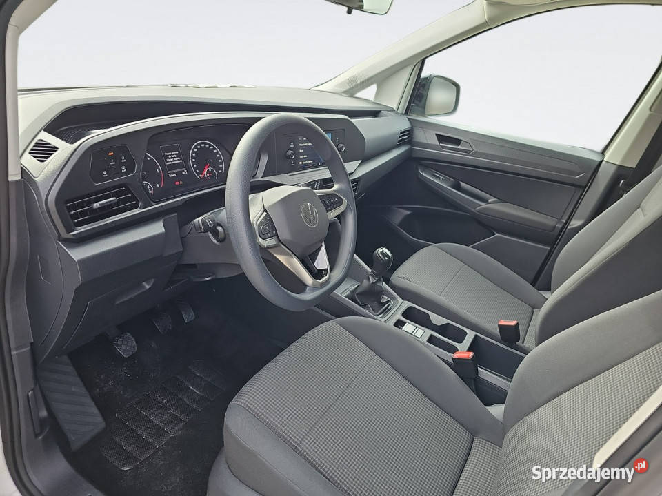 Volkswagen Caddy Volkswagen Caddy osobowy 20 TDI Caddy