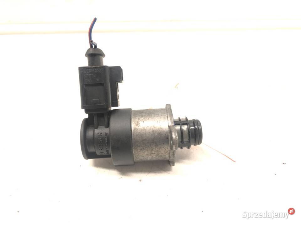 REGULATOR CIŚNIENIA PALIWA SKODA RAPID 16 115 sprzedam