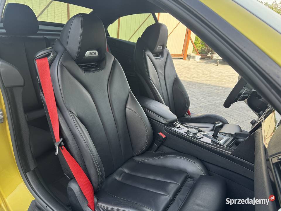 BMW M4 F83 Cabrio Piękny Stan łódzkie Łódź
