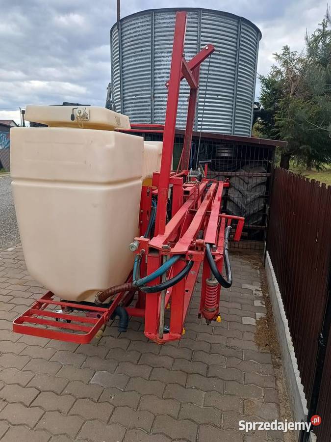 Opryskiwacz HOLDER 800 L12M Sprzedam Wola Baranowska