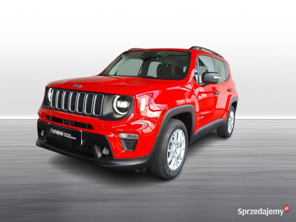 Renegade 15 T4 mHEV FWD SS DCT 130 ESP