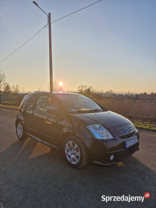 Citron C2 VTR 2007r 107000km Samochody osobowe Zarzecze sprzedam