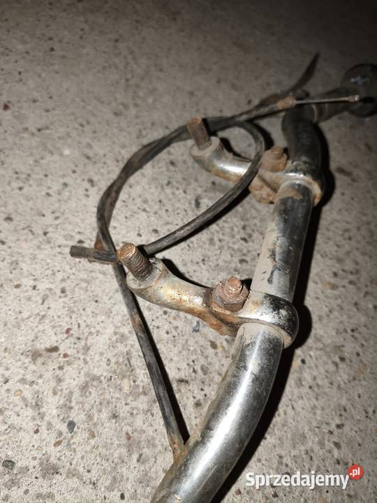 Kierownica IŻ56 Planeta Leszno sprzedam