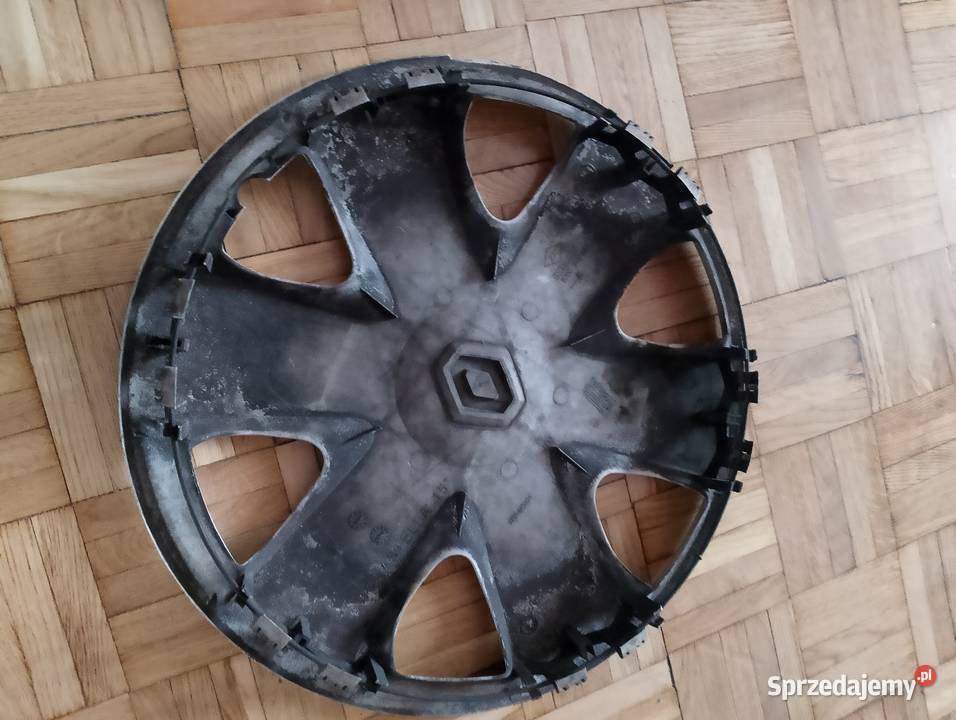 Kołpak Renault 15 wielkopolskie Gniezno