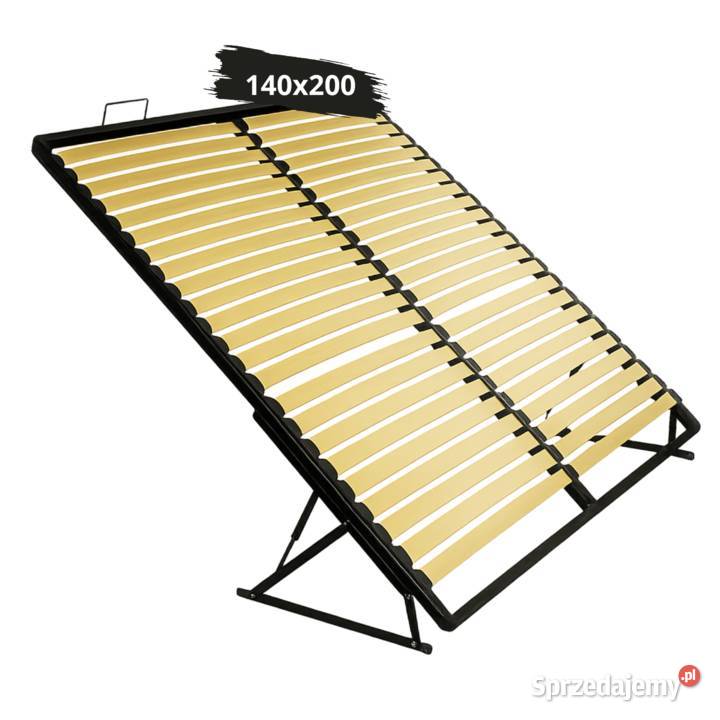 PODNOSZONY STELAŻ RAMA DO ŁÓŻKA Z PODNOŚNIKIEM Poznań