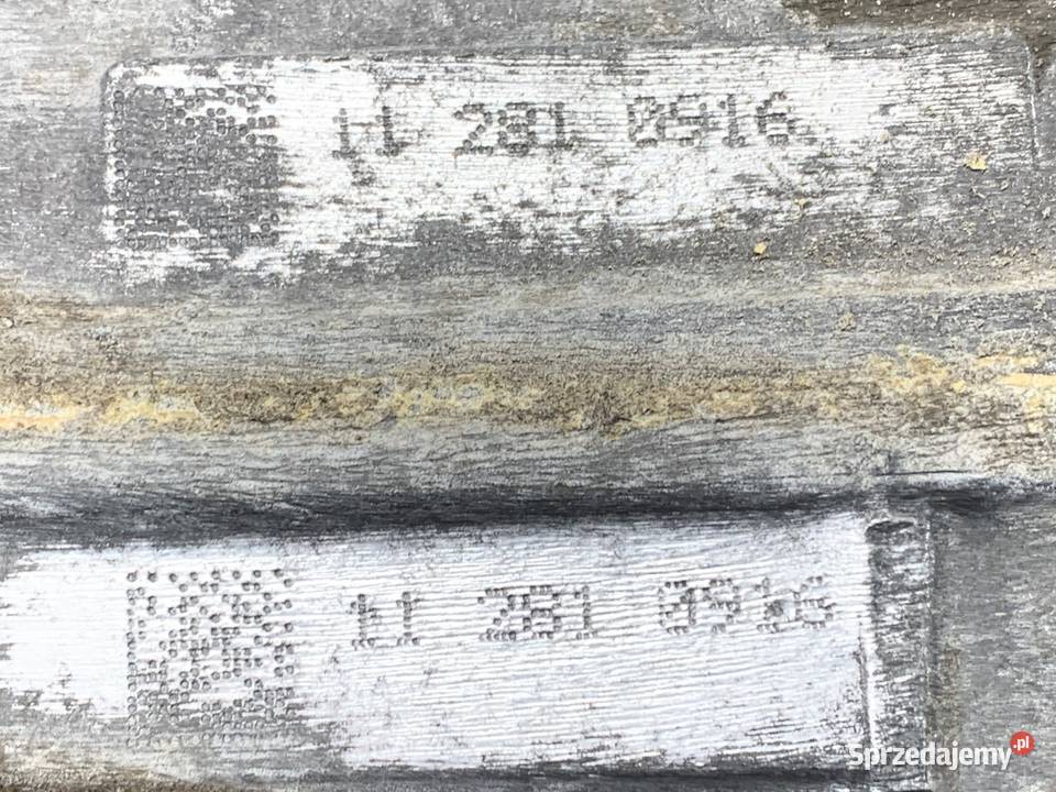 MOST DYFER TYŁ AUDI A6 C7 PHH 30 245 1018 osobowe sprzedam