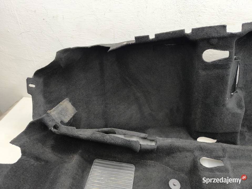 WYKŁADZINA WNĘTRZA FORD FIESTA MK7 LIFT