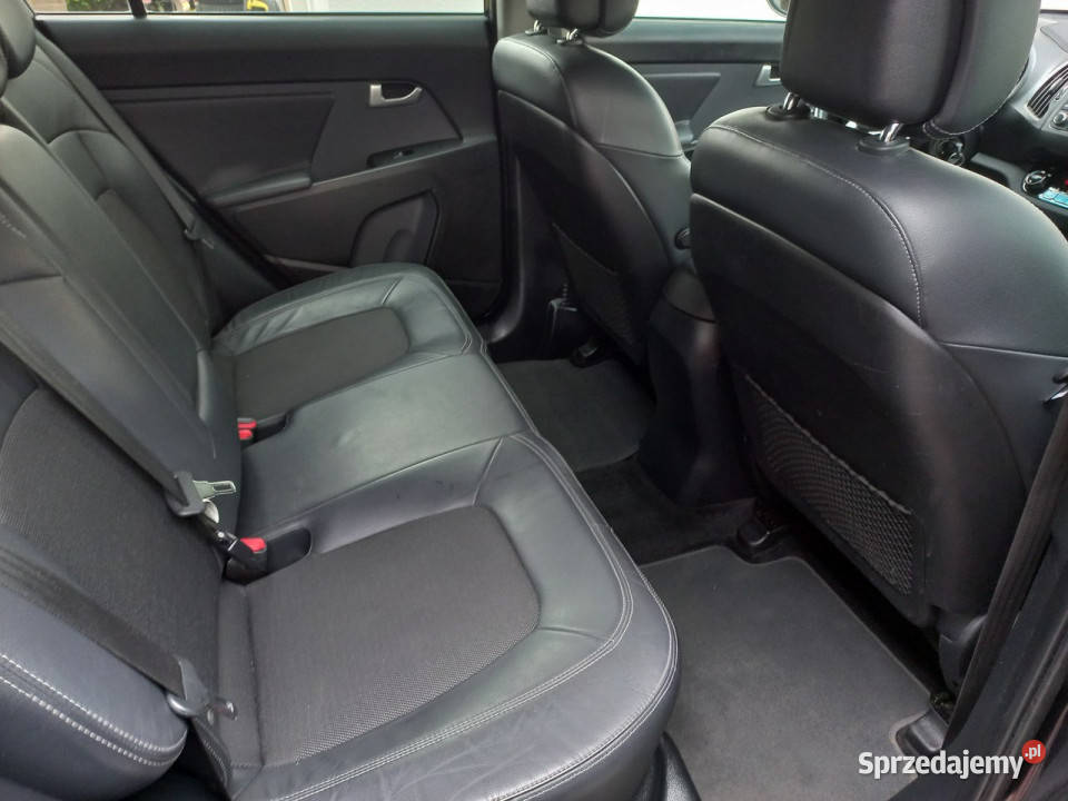 Kia Sportage 20ibenzynaKLiMAtyzacjaalufelgi sprzedam