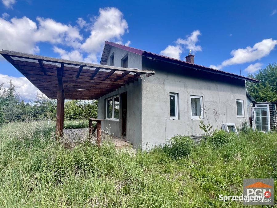 Grunt Kamień Pomorski 4500m2 65m sprzedam