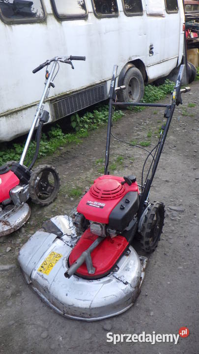 Honda Terenowa karczownica Spalinowa Japonska na Rzeszów