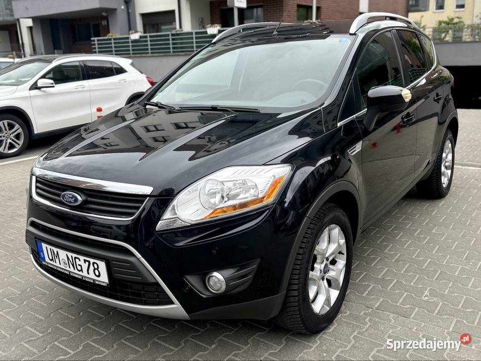 Ford Kuga 20 TDCI Diesel Stan Zadbana 4/5 Szczecin