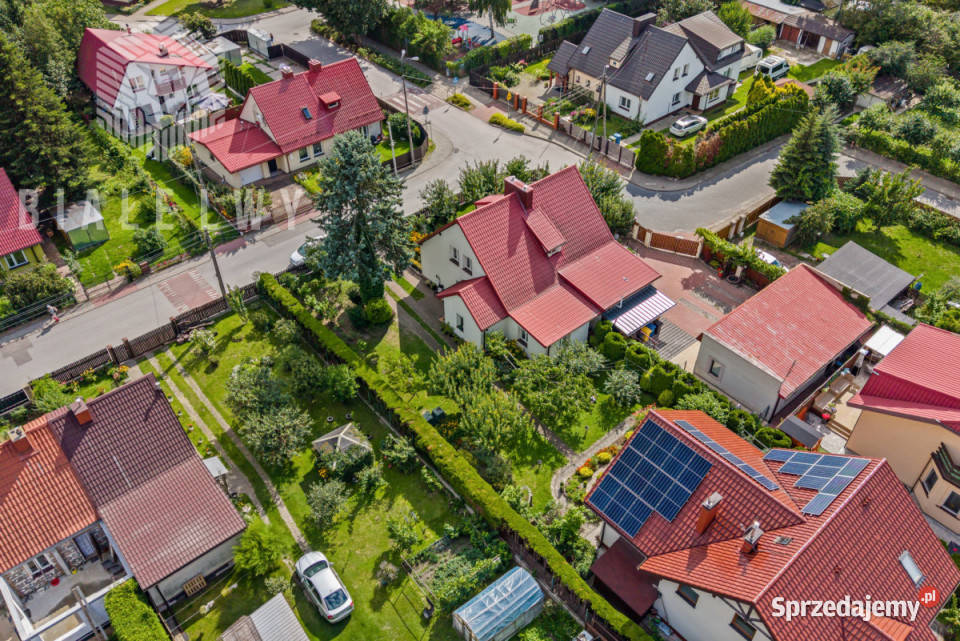 Sprzedaż domu bliźniaka 90m2 Mysiadło