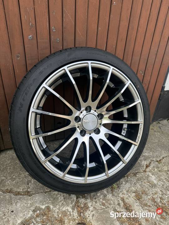 Koła Tomason R18 Skoda VW Audi opony letnie podkarpackie Rzeszów