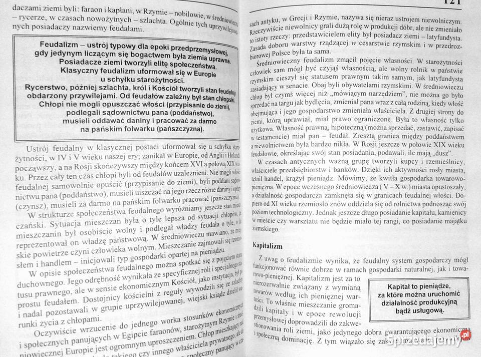 Wiedza o społeczeństwie Jerzy Pilikowski Chełm