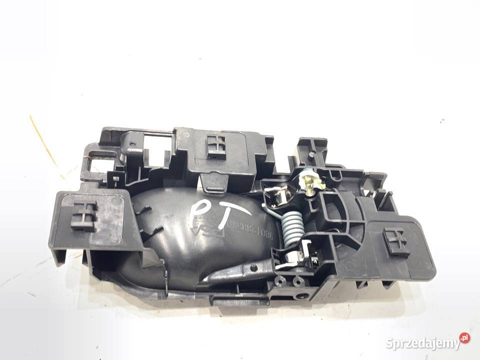 KLAMKA WEWNĘTRZNA PRAWY TYŁ CITROEN C3 III