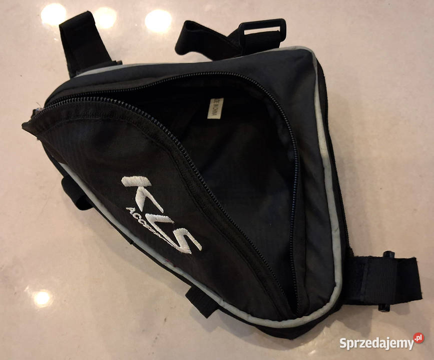 Torba rowerowa KLS na ramę Zawiercie