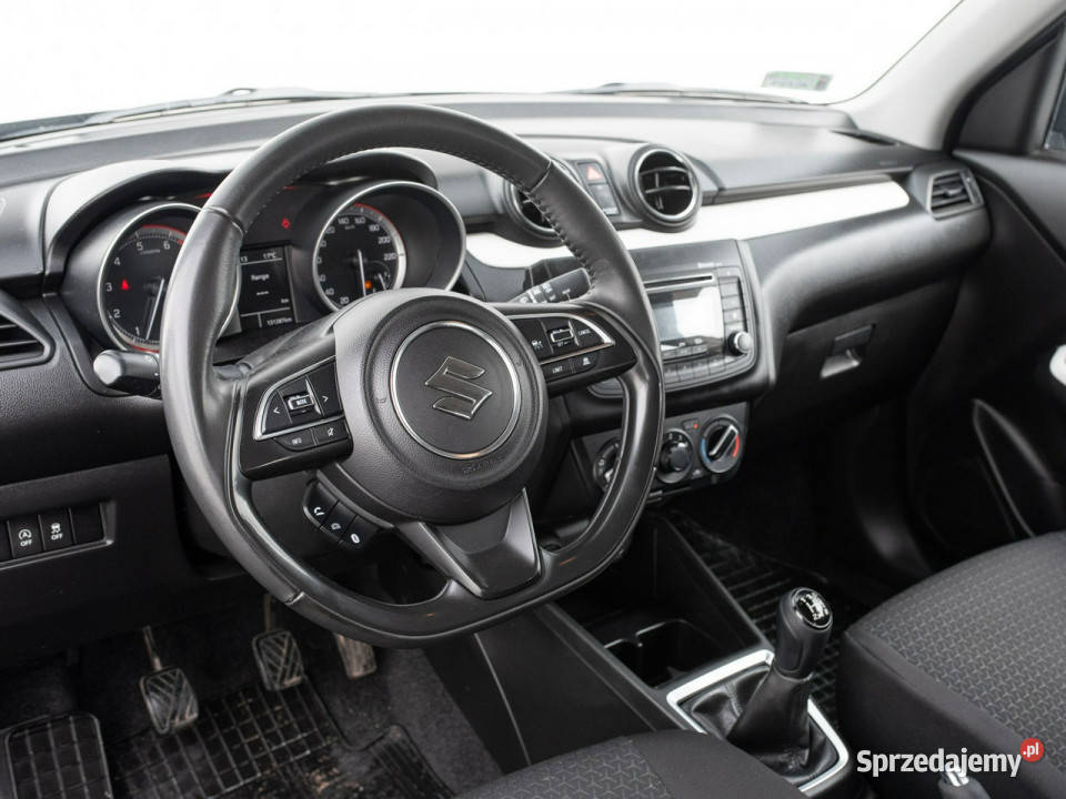 Suzuki Swift WD8767S12 Dualjet SHVS Premium pomorskie Gdańsk