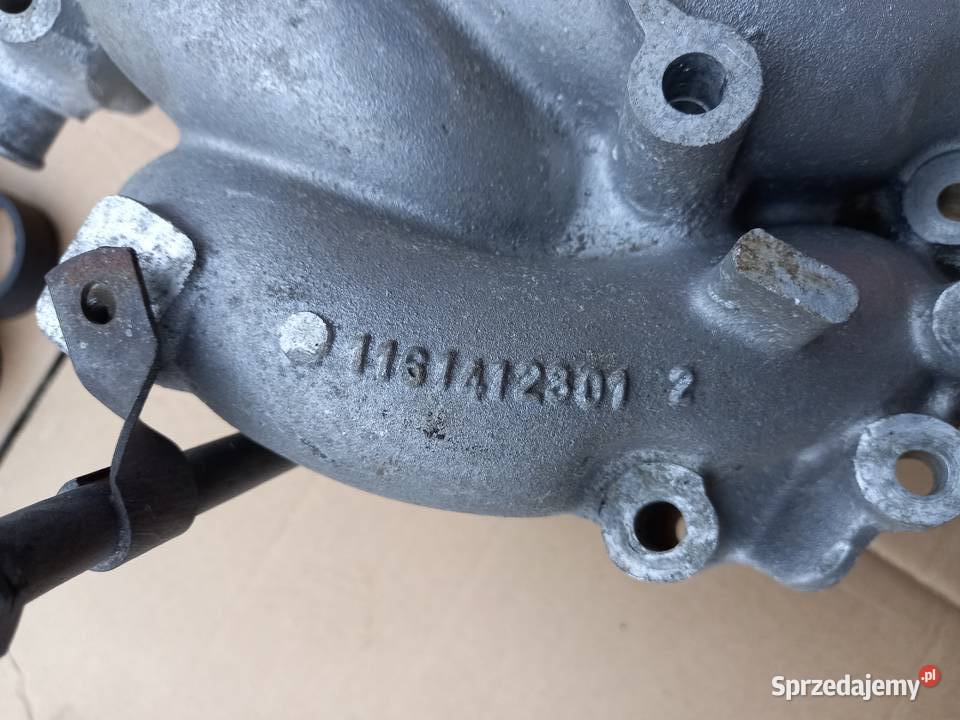 Mercedes W108 W109 Kolektor ssący V8 3545L Bukownica