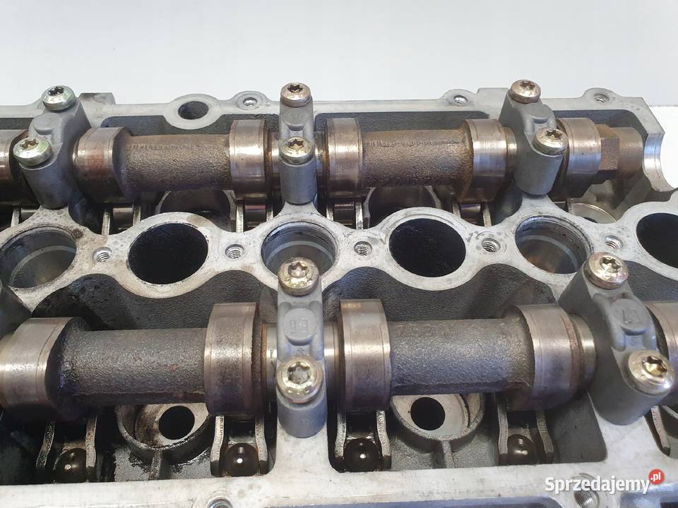 BMW X5 30 D GŁOWICA CYLINDRÓW 7788581 77885819 osobowe Janów