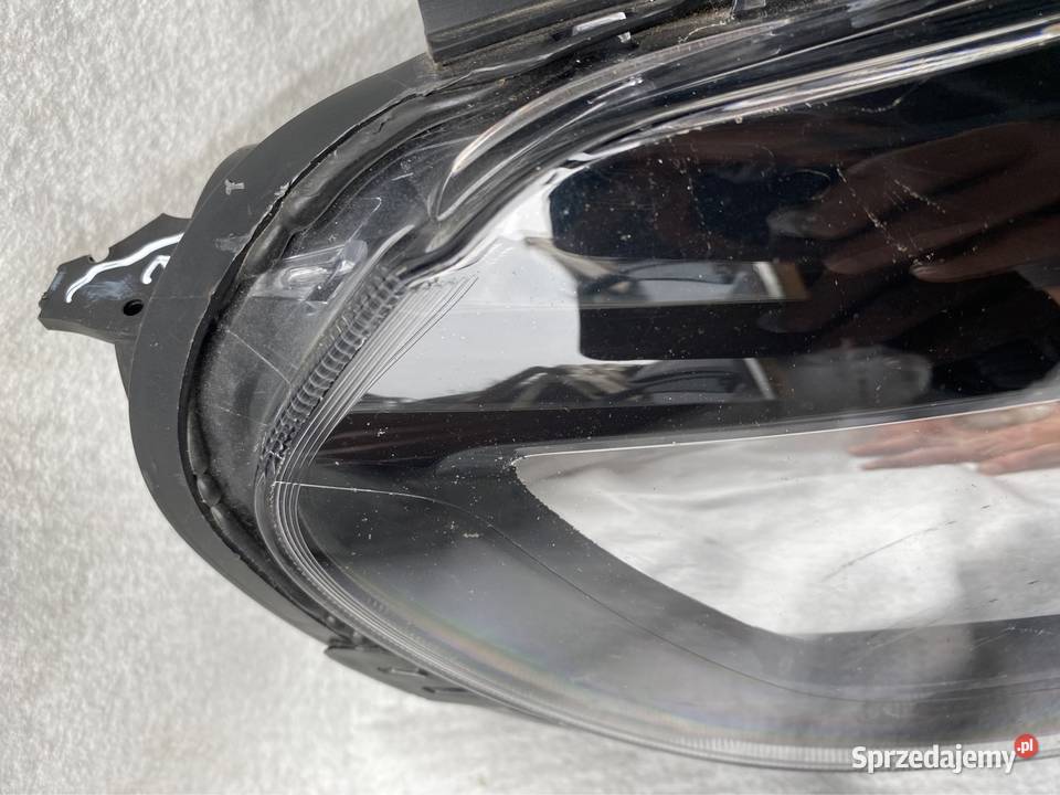 Lampa prawy przód Jumpy III Vivaro 2016 Jasienica sprzedam