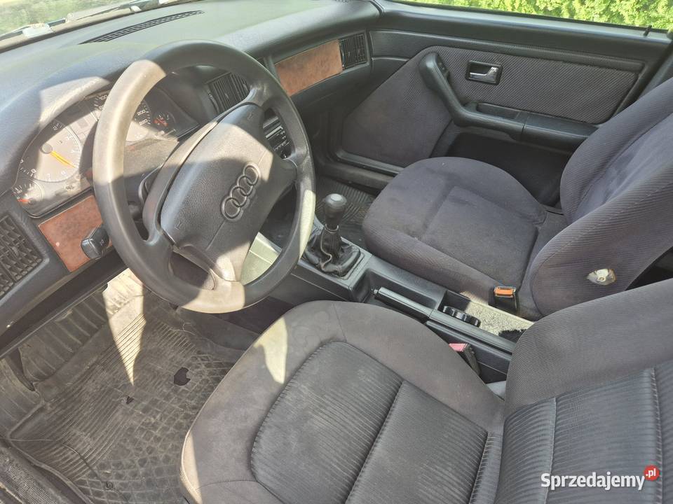 Audi 80 4/5