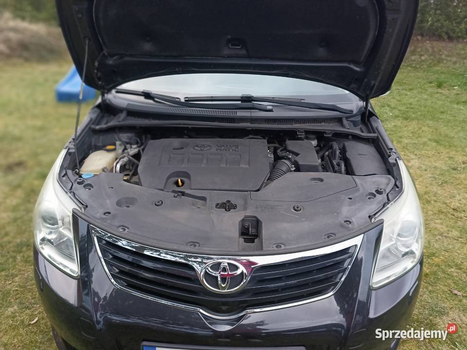 Toyota Avensis t27 18 benzyna 147 198 kujawsko-pomorskie Grudziądz