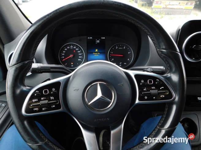 MERCEDESBENZ SPRINTER 2987 ccm 190 Ursynów