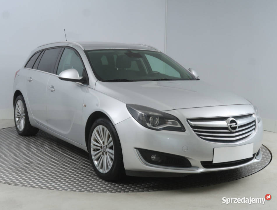 Opel Insignia 20 CDTI 96KM Bielany Wrocławskie sprzedam