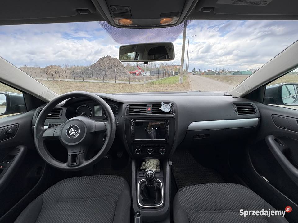 VW Jetta mk6 16 TDI 2012 Biała Podlaska sprzedam