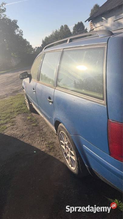 Sprzedam vw passat 18t Janowica