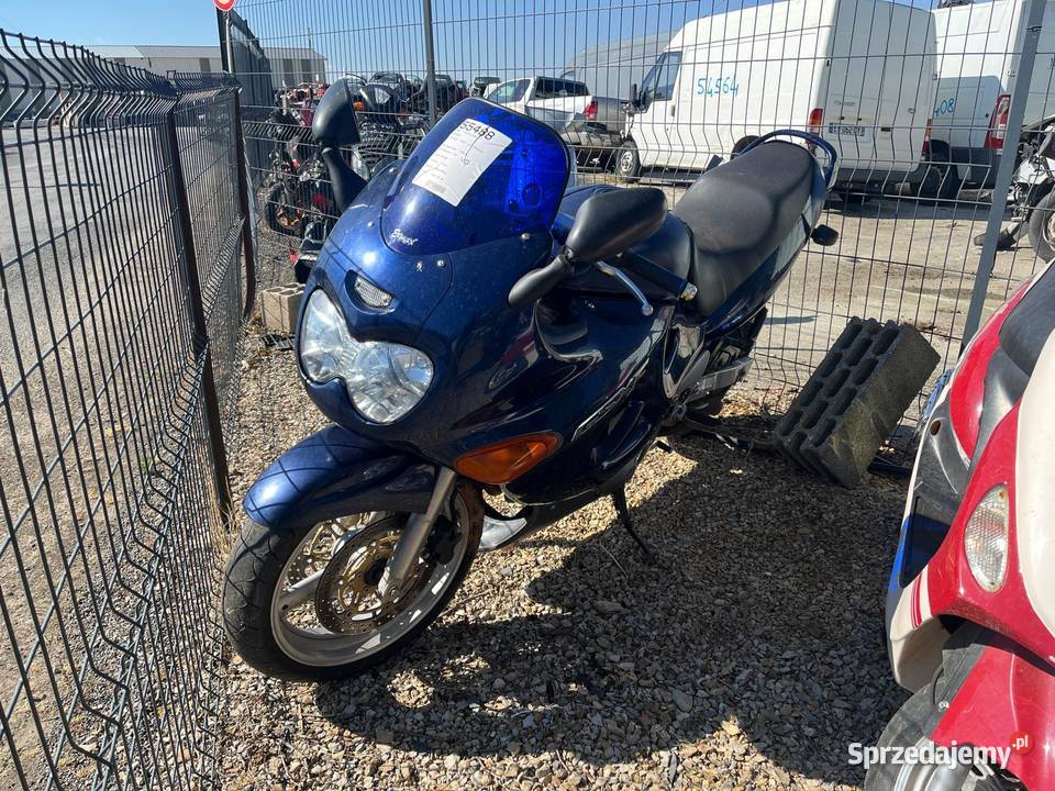 SUZUKI GSX 750F Białystok