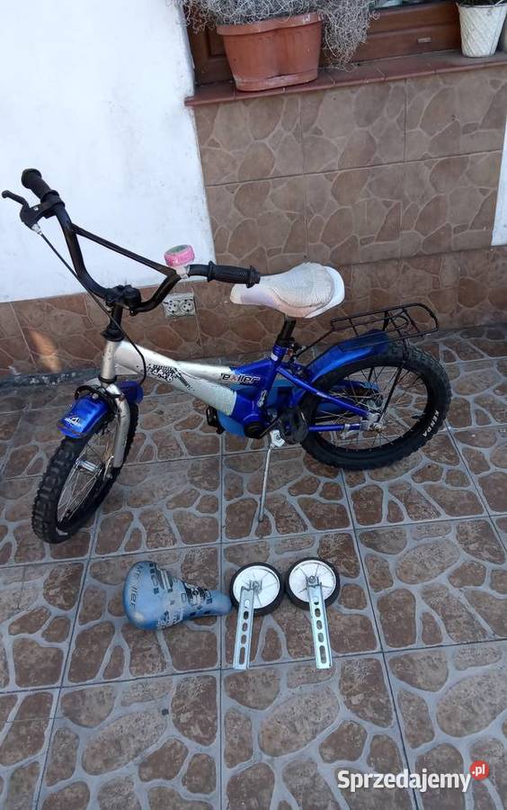 Sprzedam Rower Dziewczynki Chłopca Okazja Rowerki kujawsko-pomorskie Golub-Dobrzyń