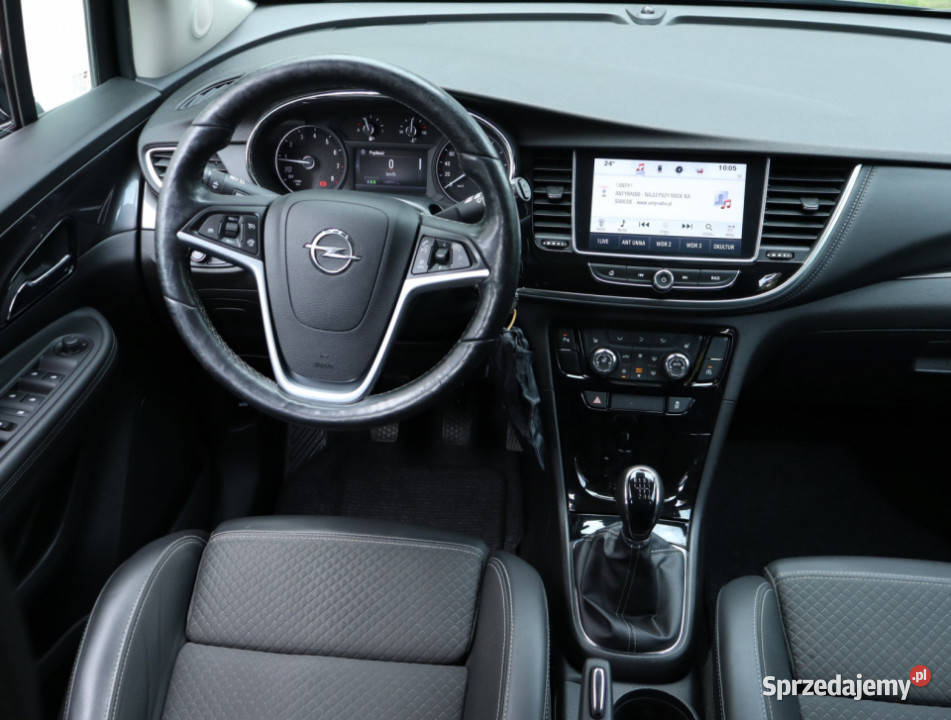 Opel Mokka 14 Turbo Piaseczno sprzedam