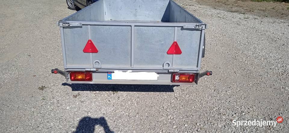 Przyczepka sam dmc650 Ołpiny sprzedam