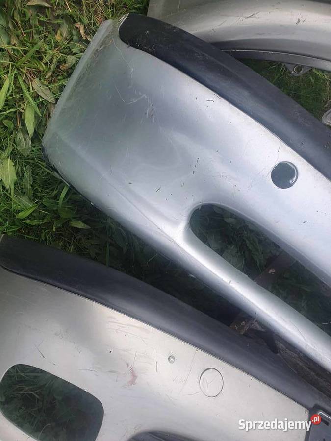 Zderzak przedni przód Opel Vectra B przedlift Części samochodowe małopolskie Kraków