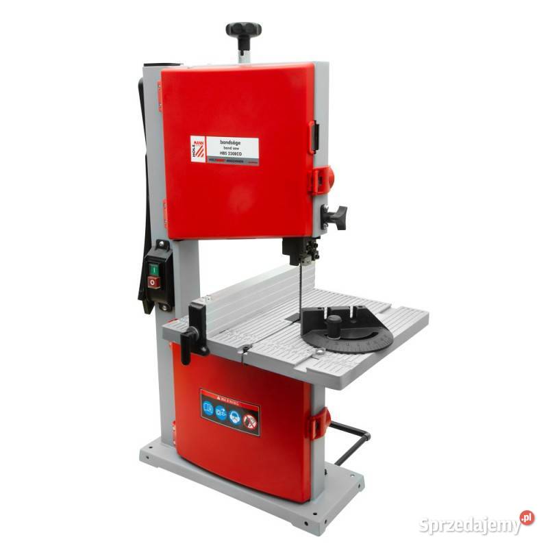PIŁA TAŚMOWA HOLZMANN HBS230ECO 350W DO PRAC DIY Mikołów
