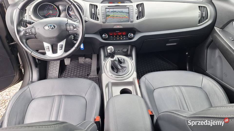 Kia sportage bogata 1600cm3 Sportage Zamość