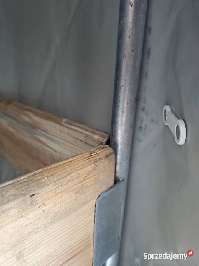 Przyczepka SAM Chełm