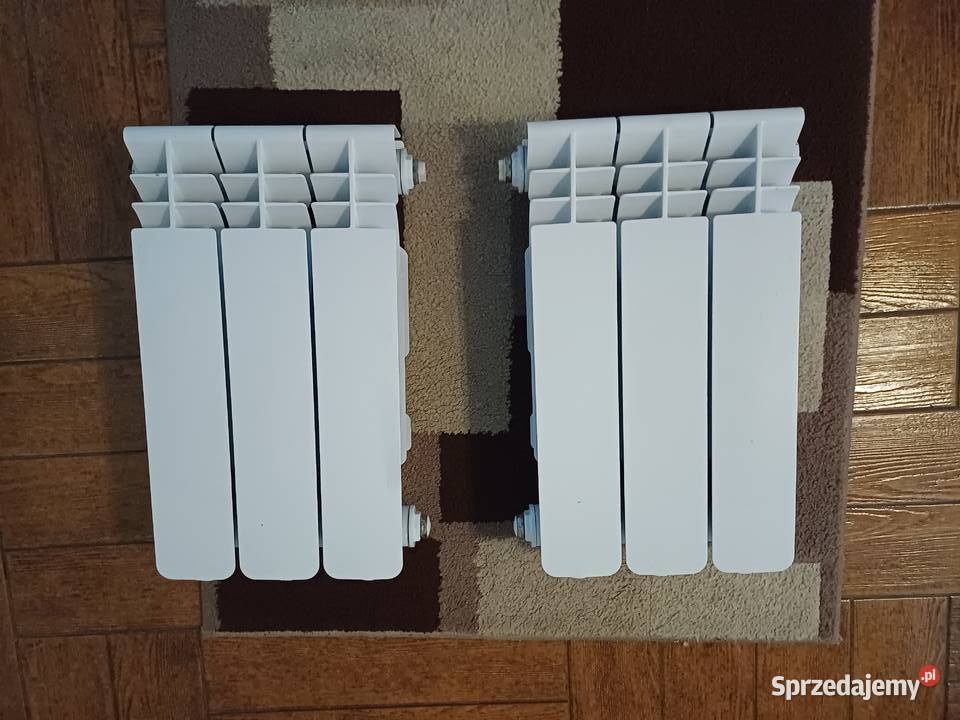 Grzejniki aluminiowe Grzejniki podkarpackie
