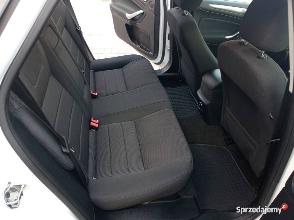 Ford Mondeo 20 TDCI Titanium Convers Navi Led nawigacja Mondeo Warszawa