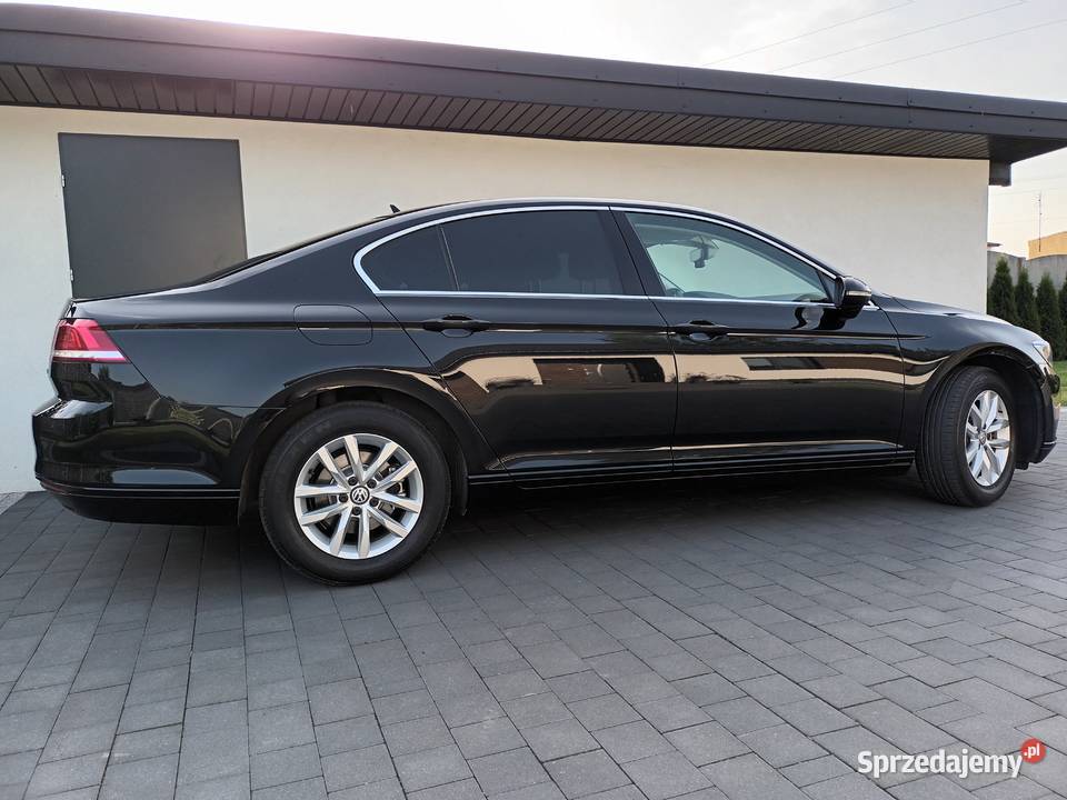 Volkswagen Passat 14 TSI 150 salon Polska MP3 Łask sprzedam